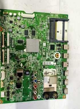原装拆机LG 42LA6500-CC主板EAX64797003(1.2)屏LC420EUH(PF)(P1)