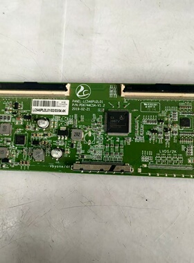 原装拆机55寸逻辑板PD6744C5A-V1.2 LC546PU2L01 4K