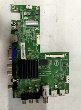 原装先锋LED-40B800主板715G6574-M0D-001-004N屏TPT400LA-J6PE1