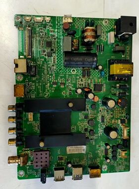 原装拆机康佳LED32M2600B主板35020377配屏72000749YT 749YT