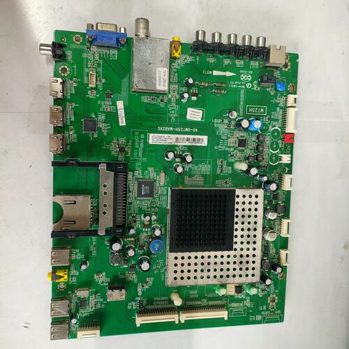 原装拆机TCL L43V7300A-3D 主板40-0MT25H-MAB2XG屏LTA430HW02