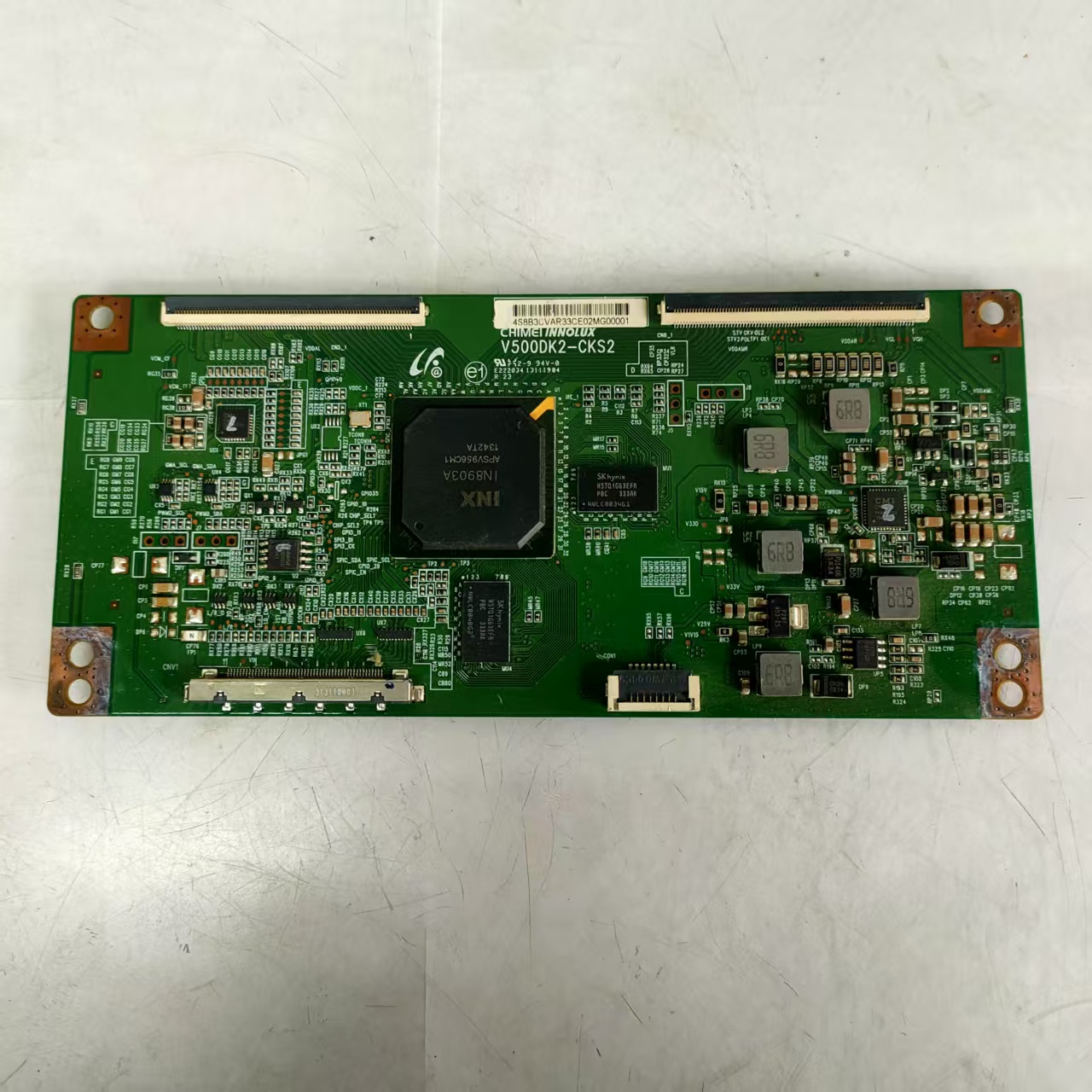 原装拆机TCL D42A571U逻辑板V500DK2-CKS2