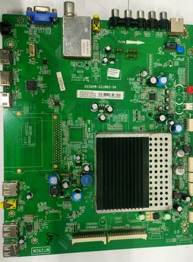 原装拆机TCL L48F3300-3D 主板40-CNMT25-MAB2XG 屏LVF480SSTM