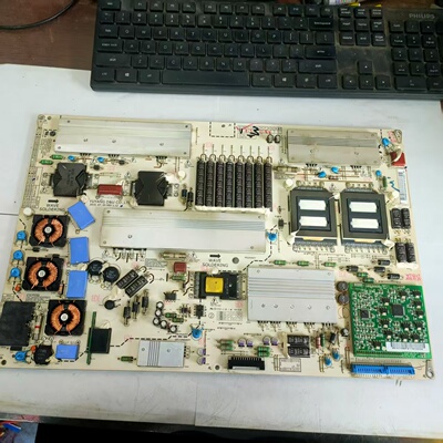 原装拆机LG42LE5300-CA电源板 YP42LPBL EAY60803201 118V