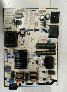 原装拆机TCL 65T8E 电源板40-L20XH4-PWC1ZG 11601-500051