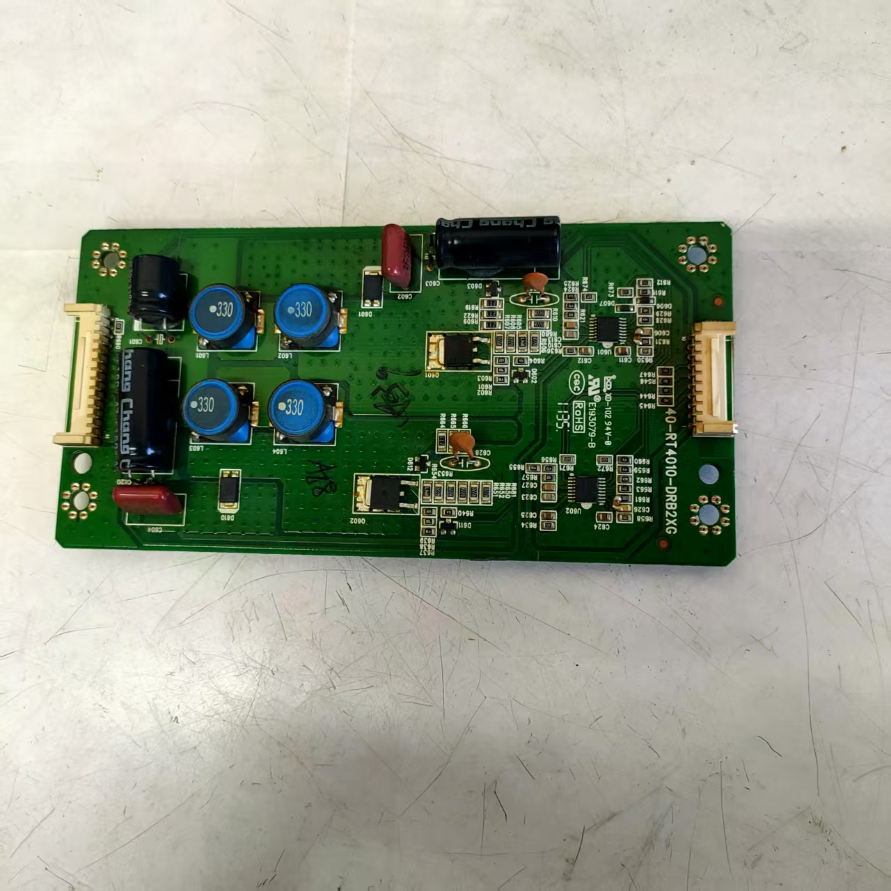 原装拆机TCL L46E5300A L42F3200E背光恒流板40-RT4010-DRB2XG