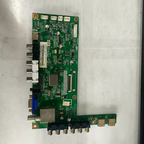 原装拆机长虹LED42B2081-L主板JUC7.820.00066596 屏M420F12-E1-L