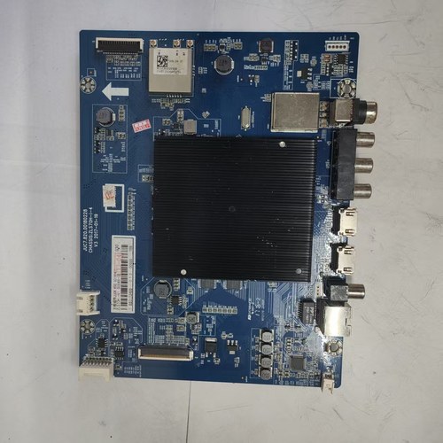 原装拆机长虹 55Q5N主板 JUC7.820.00180228屏 C550U15-E6-H