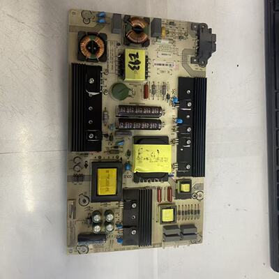 原装拆海信LED49M5600UC电源板RSAG7.820.6905 4针4针10针 双电容