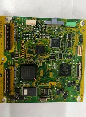 原装拆机松下 TH-42PV60C液晶电视逻辑板 TNPA3810 AG