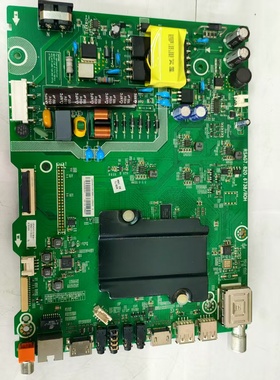原装拆机海信LED40K3100(BOM1)主板RSAG7.820.6738 屏HD400DF-E33