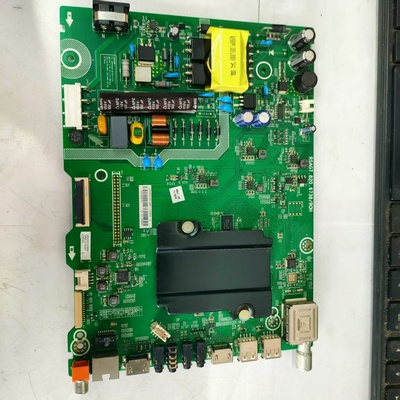 原装拆机海信LED40K3100(BOM1)主板RSAG7.820.6738 屏HD400DF-E33