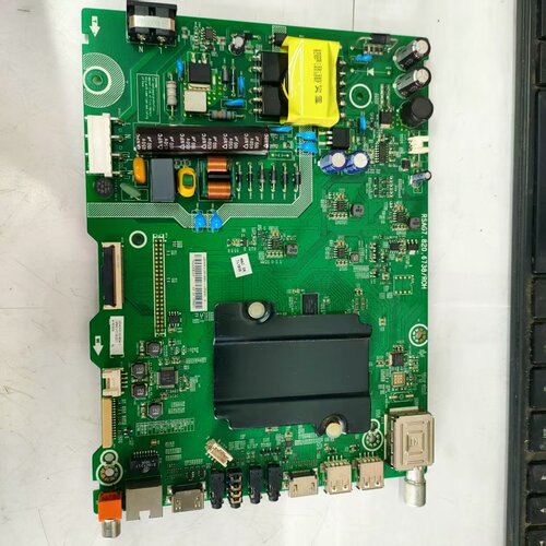 原装拆机海信LED40K3100(BOM1)主板RSAG7.820.6738 屏HD400DF-E33