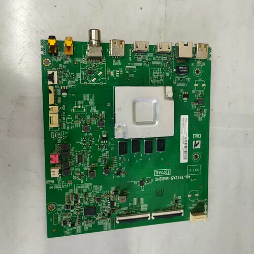 原装拆机TCL 65D9主板40-T972A5-MAD2HG屏LVU650NDEL