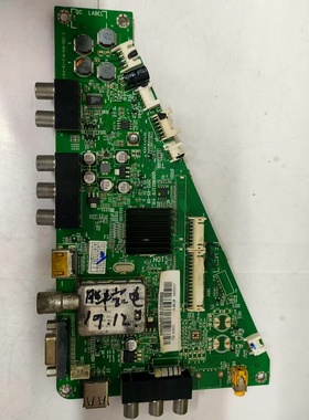 原装 海尔 LED32A950 主板 0091802371F V10.2 屏 H320DHL-YL10