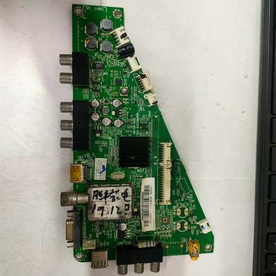 原装 海尔 LED32A950 主板 0091802371F V10.2 屏 H320DHL-YL10