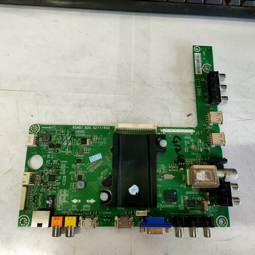 坏板海信LED55K20JD(BOM3)170366主RSAG7.820.5277屏HD550DF-B31