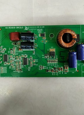 原装拆机 TCL L48F3500A-3D电视恒流板40-RS4610-DRC2LG