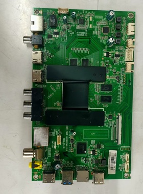 原装模卡U55Q81 主板0091802148 V1.5 0090726356屏T550QVR02.0