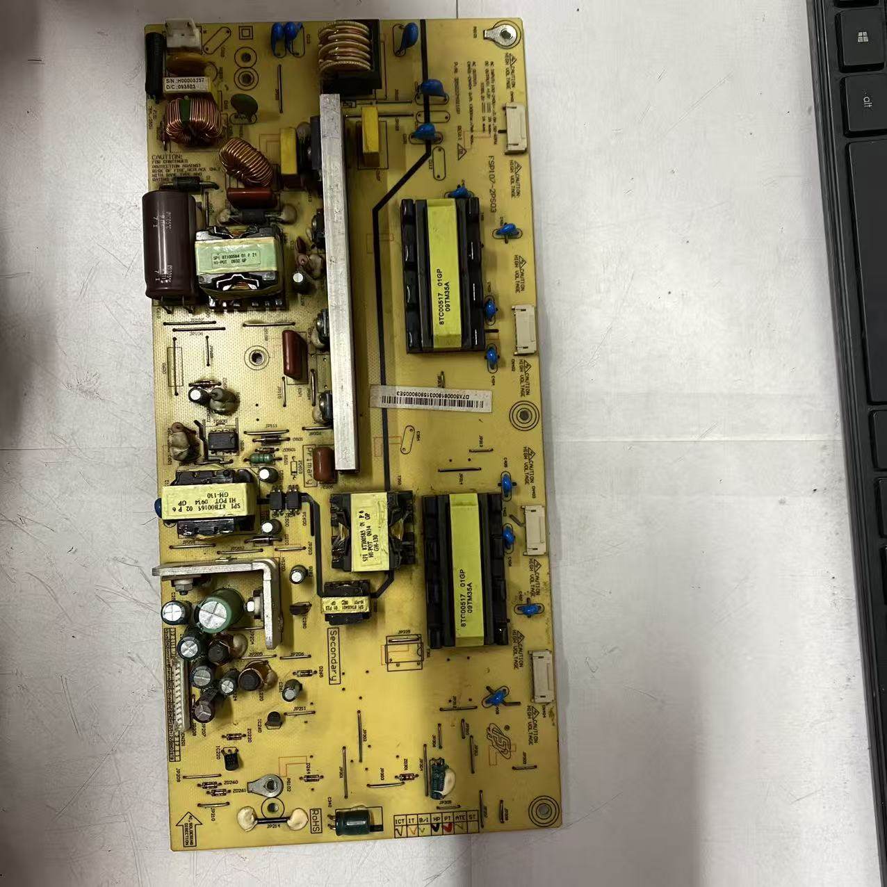 原装拆机电视长虹LT26610电源板 FSP107-2PS03 3BS0224011GP