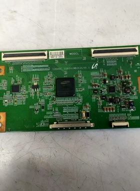 原装拆机海尔LD55U3000逻辑板 13GAOC_SQ60VLMB3C2LV0.1