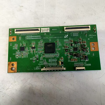 原装拆机海尔LD55U3000逻辑板 13GAOC_SQ60VLMB3C2LV0.1