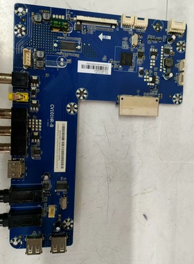 原装拆机海尔LQ55AL88K82A2主板CV101HR-B配屏LSC550FN10