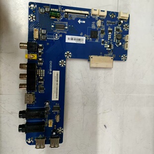 原装拆机海尔LQ55AL88K82A2主板CV101HR-B配屏LSC550FN10