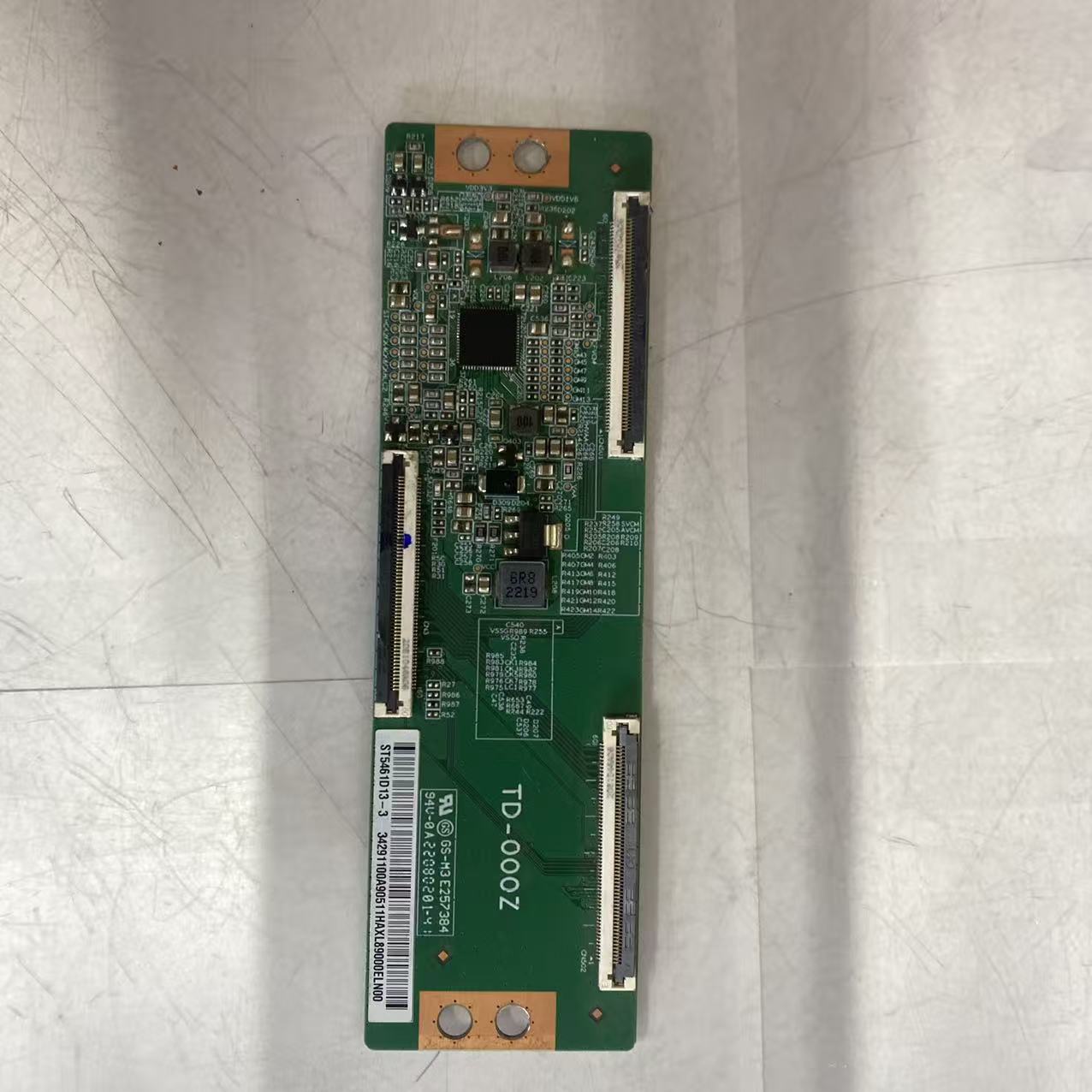 原装液晶 小米L55M7-EA 逻辑板TD-000Z ST5461D13-3