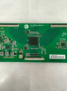 原装拆机京东方HZ-ME36-BOE55白条码 HV550QU2-305