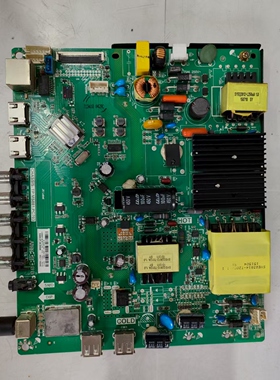 原装拆机长虹 LED49C1000N 主板 TP.MS881.PC703屏 C490F14-E1-L