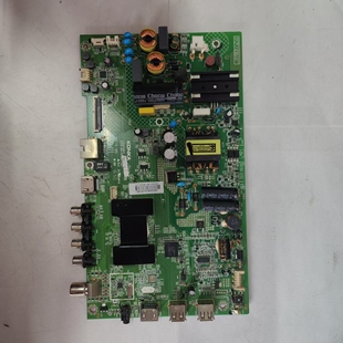 原装拆机康佳LED43G30AE主板35021842屏1163YT 72001163YT