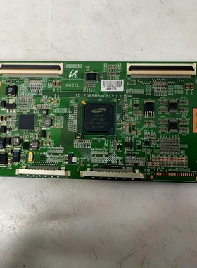 看清原装拆机TCL L43F3320-3D逻辑板SD120PBMB4C6LV0.0
