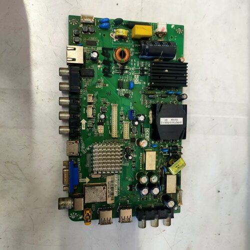 原装拆机海尔LD40U3200/3100主板TP.RT2649.P71屏KSHISM40