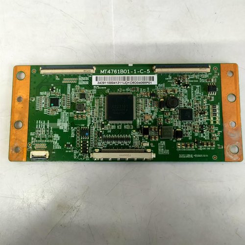 原装拆机TCL L48F3600A-3D逻辑板MT4761B01-1-C-5