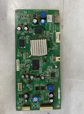 原装拆机TCL L43V7300A-3D数字板40-0MT25H-SMC4XG