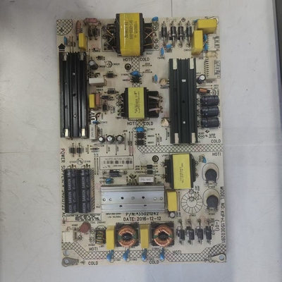 拆机康佳M49U LED48UC2电源板34013723 35021242 KIP+L150E02B1