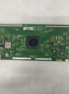 看清插口原装LG 65UF8580-CJ 逻辑板 6870C-0556B实物图