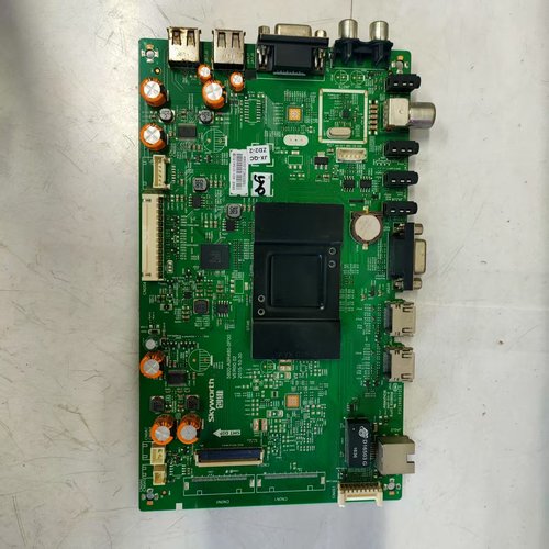 原装拆机创维 49E366W主板5800-A9R480-0P00屏SDL490FY(BD0-801)