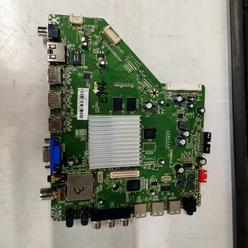 原装拆机乐视Letv S50 2D主板CV801LE-A 屏TPT500J1-DUJFFE