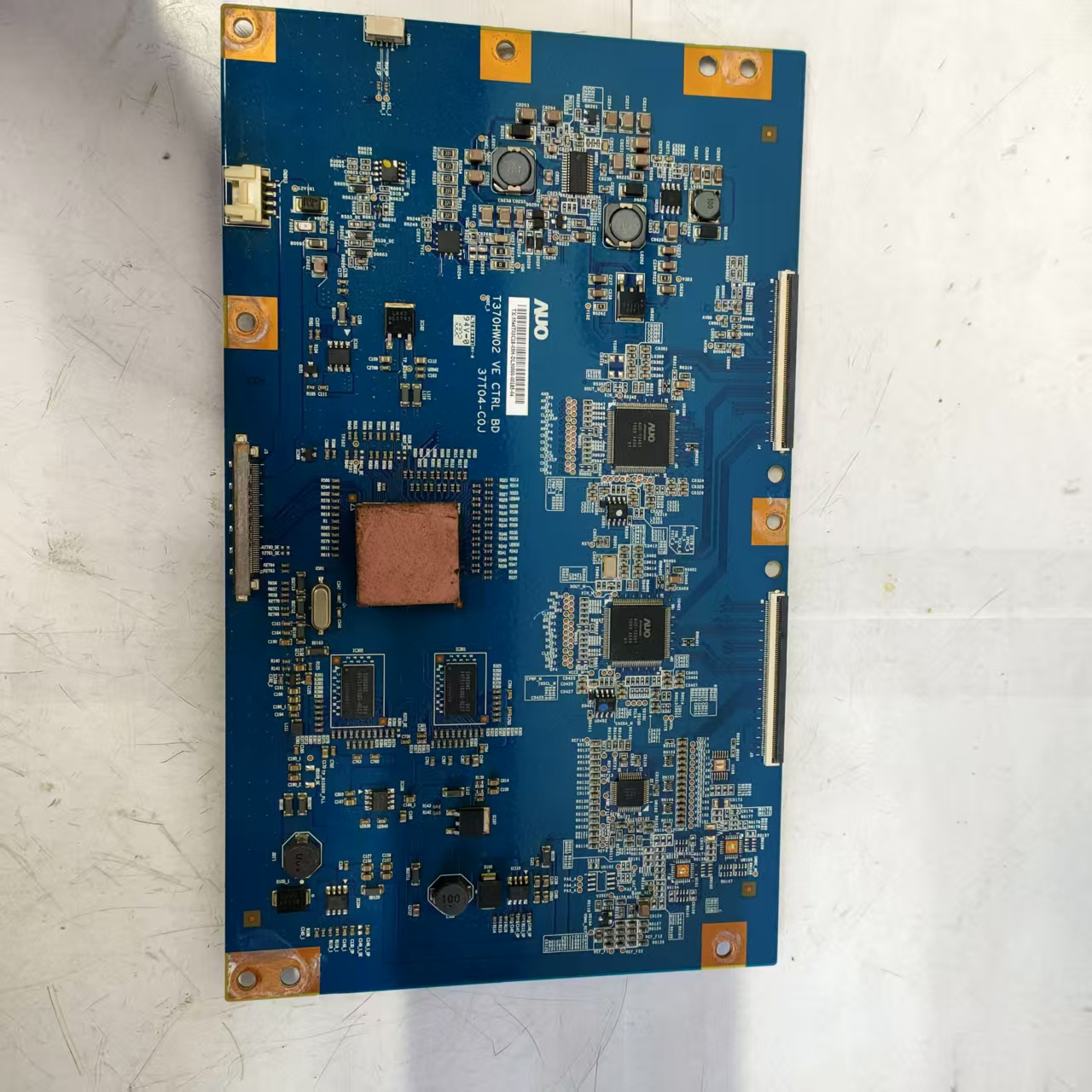 原装拆机三星LA46B620R3F逻辑板 37T04-C0J T370HW02 VE CTRL BD