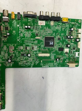 原装拆机康佳LED42MS91DC 主板35016147 屏 72000480