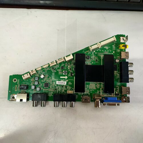 原装拆机海尔LE48B510X主板MSA6286-ZC01-01(B) 屏LSC480HN05-B01
