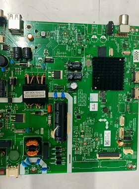 原装拆机创维43H4 主板5800-A3S560-2P00 配屏SDL430FY(BD0-F0F)