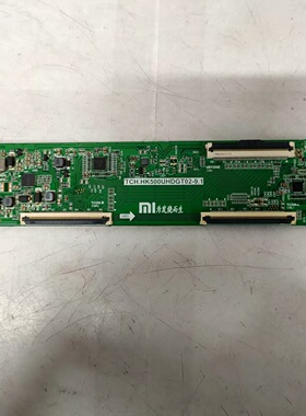 原装拆机红米L50M7-EA 逻辑板 TCH.HK500UHDGT02-9.1
