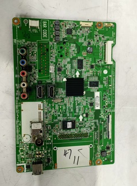 原装拆机LG 47LS4100-CA主板EAX64664903(1.0)屏 LC470EUE(SE)(R1