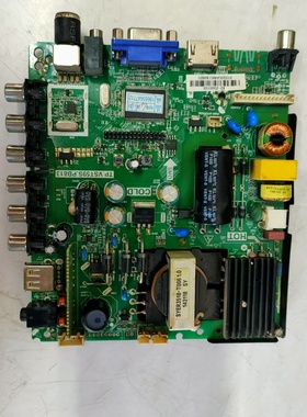 原装杂牌42寸主板TP.VST59S.PB813屏V420H2-XLPH1