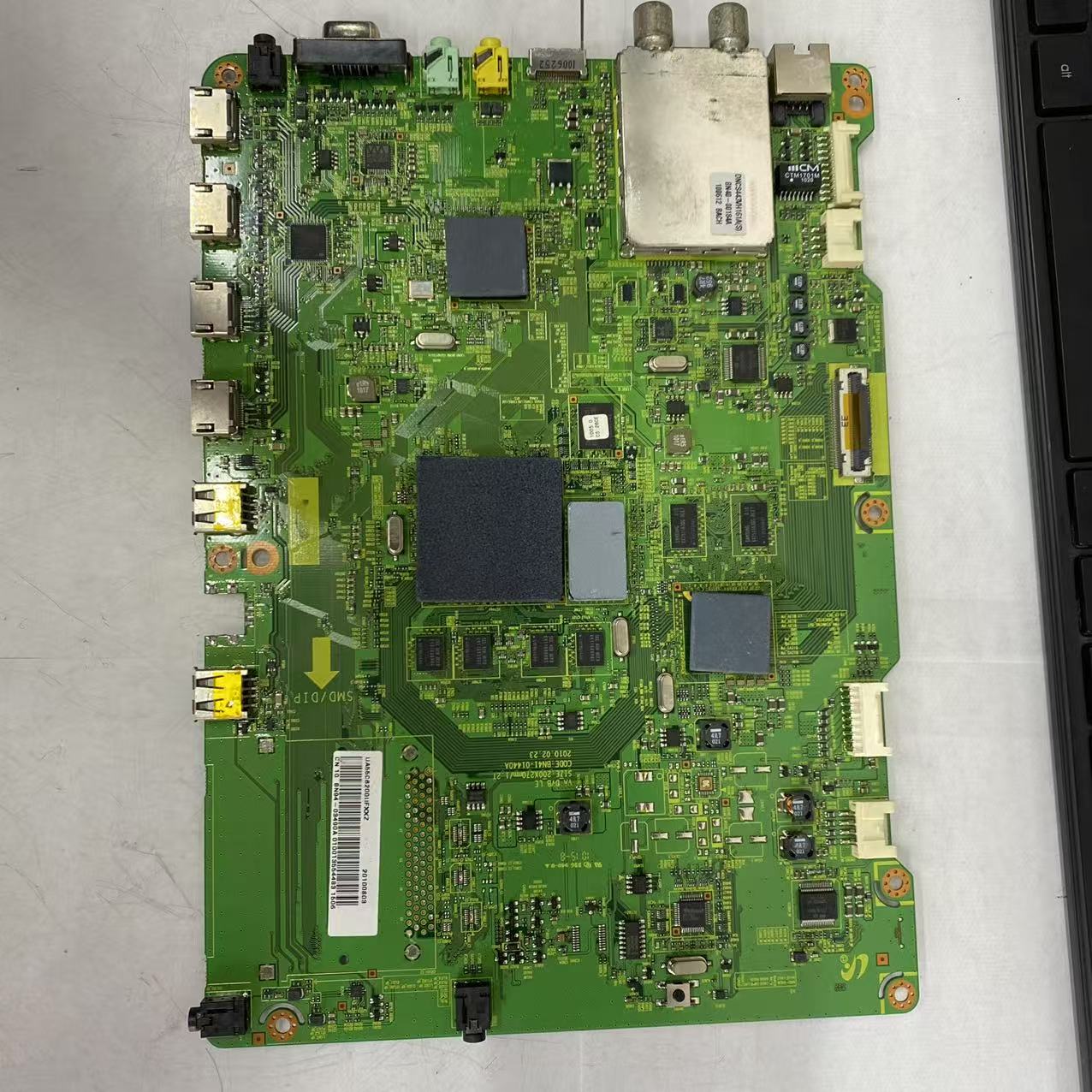 原装拆机三星UA55C6200UF主板BN41-01440A屏LTF550HJ03