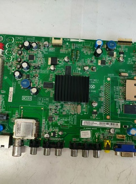 原装拆机TCL L42E5300A主板40-MS9900-MAD2XG屏LVF420AUTM