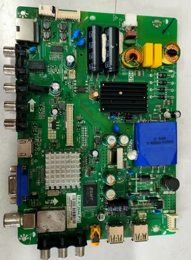 原装海尔 LE32A7100主板 TP.RT2644.P72屏 TPT315B5-WHBN0.K实图